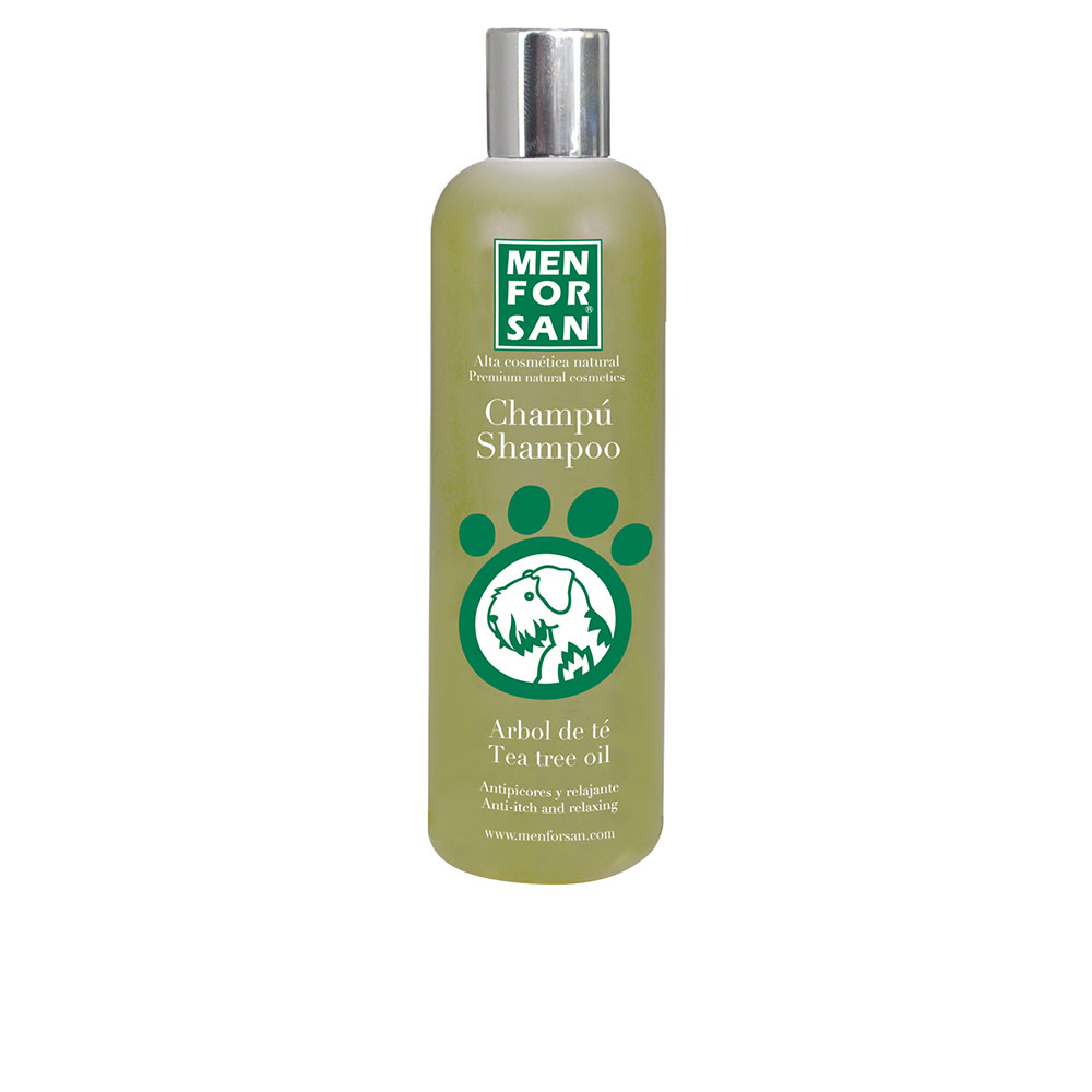 DOG SHAMPOO with Tea Tree Oil Anti-Itch & Soothing 300 ml